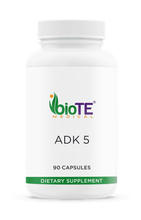 Load image into Gallery viewer, BioTE Medical ADK5 - 90 Capsules
