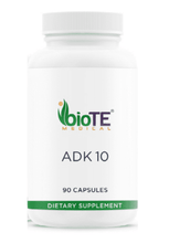Load image into Gallery viewer, BioTE Medical ADK10 - 90 Capsules
