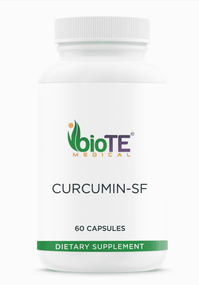 BioTE Medical Curcumin SF - 60 Capsules