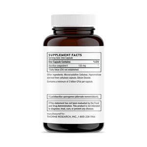 BioTE Medical Bacillus Coagulans Probiotic - 60 Capsules