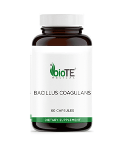 BioTE Medical Bacillus Coagulans Probiotic - 60 Capsules