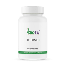Load image into Gallery viewer, BioTE Medical Iodine Plus - 180 Capsules

