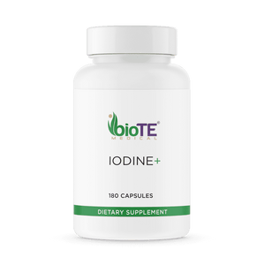 BioTE Medical Iodine Plus - 180 Capsules