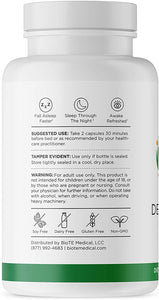 BioTE Medical Deep Sleep - 60 Capsules