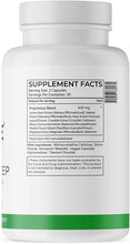 Load image into Gallery viewer, BioTE Medical Deep Sleep - 60 Capsules
