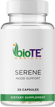 Load image into Gallery viewer, BioTE Medical Serene - 30 Capsules
