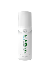 Load image into Gallery viewer, Biofreeze Professional - Roll-On Pain Reliever 3 oz
