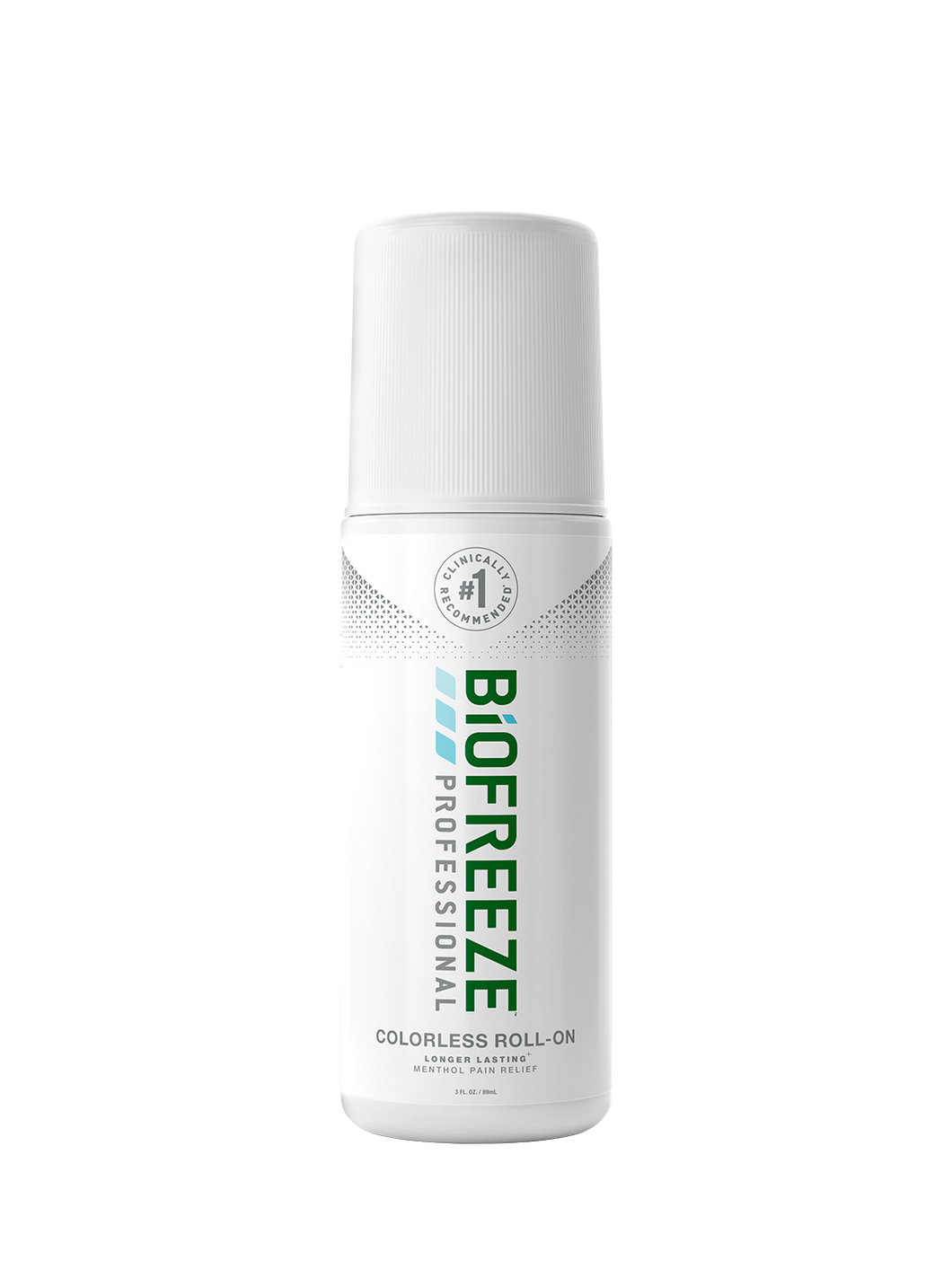 Biofreeze Professional - Roll-On Pain Reliever 3 oz