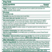 Load image into Gallery viewer, Biofreeze Professional - Roll-On Pain Reliever 3 oz
