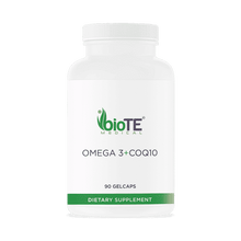 Load image into Gallery viewer, BioTE Medical Omega 3 + COQ10 - 90 Gelcaps

