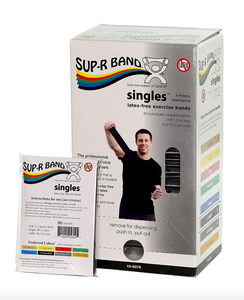 Sup-R Exercise Resistance Band Xtra Heavy